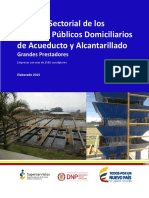 Informe Sectorial de Los