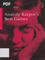 Download Anatoly Karpov - Anatoly Karpovs Best Gamespdf by Mi Otro Yo SN312598855 doc pdf