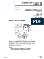 IS.93. MID 249. BBM. Codigo de Averias PDF
