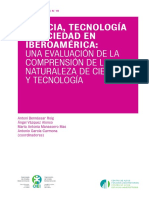 Cuaderno 5 Ciencia Tecnología y Sociedad en Iberoamerica PDF