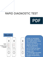 Rapid Diagnostic Test