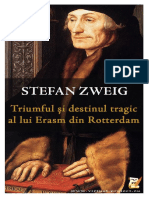 Stefan Zweig - Triumful si destinul tragic al lui Erasm din Rotterdam.pdf