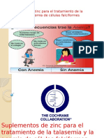 Suplementos de zinc para el tratamiento de la.pptx