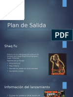 Plan de Salida