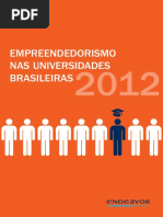 Empreendedorismo Nas Universidades Brasileiras