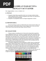 Download Pengambilan Darah Vena Dengan Vacutainer by ikrimatulismi SN312614402 doc pdf