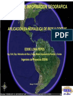 Sistema de Información Geografica PDF