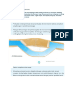 Metode Pembuatan Bendung