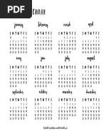 HISD Proposed Calendar 2016-17 | PDF | Educational Institutions | Schools