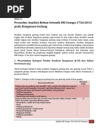 Download Analisis Beban Gempa SNI Gempa 1726-2012 by IM SN312616640 doc pdf