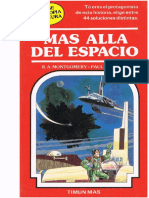 09 Mas Alla Del Espacio - Elige Tu Propia Aventura - Es Scribd Com 120 PDF
