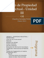 Curso PI Unidad III