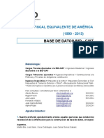 Carga Fiscal de América Latina y El Caribe - BID y CIAT
