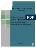 Manual Normalizacao 2013-3-5 Edicaoa