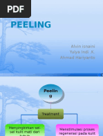 Download Skin Peeling Persentasi by Arindra Prasetya SN312619499 doc pdf