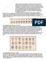 Calendario Maya