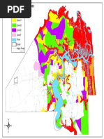 Duval County Evacuation Map