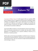 Download Compte rendu du sminaire Future TV n1 by think digital SN31262303 doc pdf
