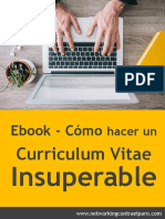 Ebook Curriculum Vitae