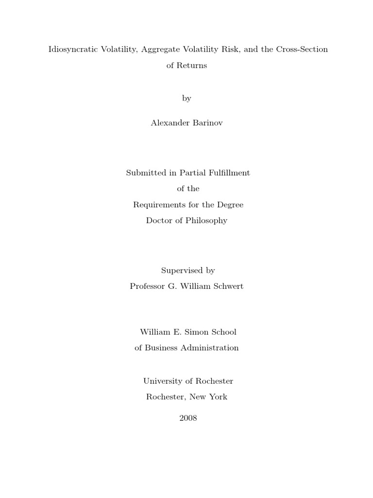 Volatility derivatives thesis 04 picture