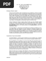 O Veneravel Mestre Na Loja Simbolica