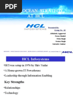 Download Strategies at HCL by Faraz Shahid by Faraz Shahid SN31262442 doc pdf