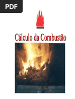 Cálculo Da Combustão