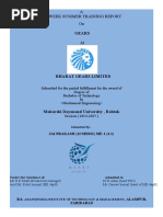 Download  Project report on gears  by jai SN312627379 doc pdf