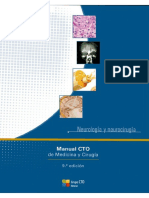 Manual CTO de Medicina y Cirugia 9 Edicion - Neurologia y Neurocirugia