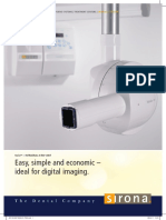 Easy and economic intraoral imaging