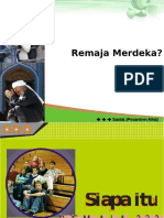 Remaja Merdeka