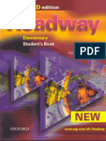 NHeadwayELEM Student - 'S.book - 600dpi PDF