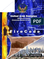 Uae Fire Code