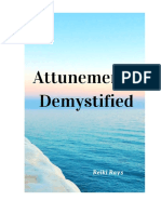 Attunements Demystified PDF