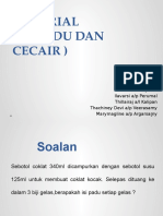 Tutorial Isipadu Dan Cecair