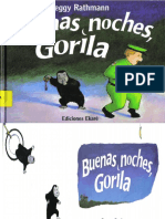 Buenas Noches Gorilas PDF