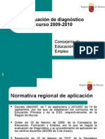 Evaluación - de - Diagnóstico 2010