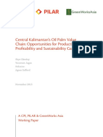 Central Kalimantan Oil Palm Value Chain Full Working Paper