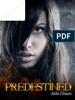  Abbi Glines Predestines