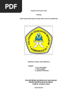 Download Makalah Asam Urat by IRA SN312639564 doc pdf