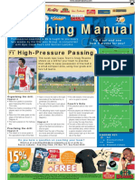 Coaching Manual: High-Pressure Passing