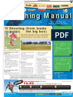 Coaching Manual: Shooting (From Inside The Big Box)