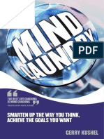 (Thorogood) Gerry Kushel-Mind Laundry - Smarten Up The Way You Think, Achieve The Goals You Want - Thorogood (2004)