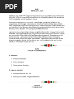 Makalah Bahasa Indonesia Tentang Kalimat