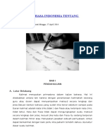 Download Makalah Bahasa Indonesia Tentang Kalimat by ary SN312642904 doc pdf