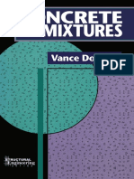 Concrete Admixtur - Vance Dodson PDF