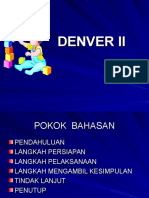 Denver II Pelatihan