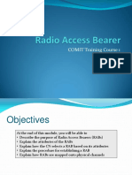 WCMDA 02 Radio Access Bearer