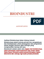 Bioteknologi Dan Produksi Protein Sel Tunggal