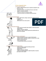 Plano de Exercícios